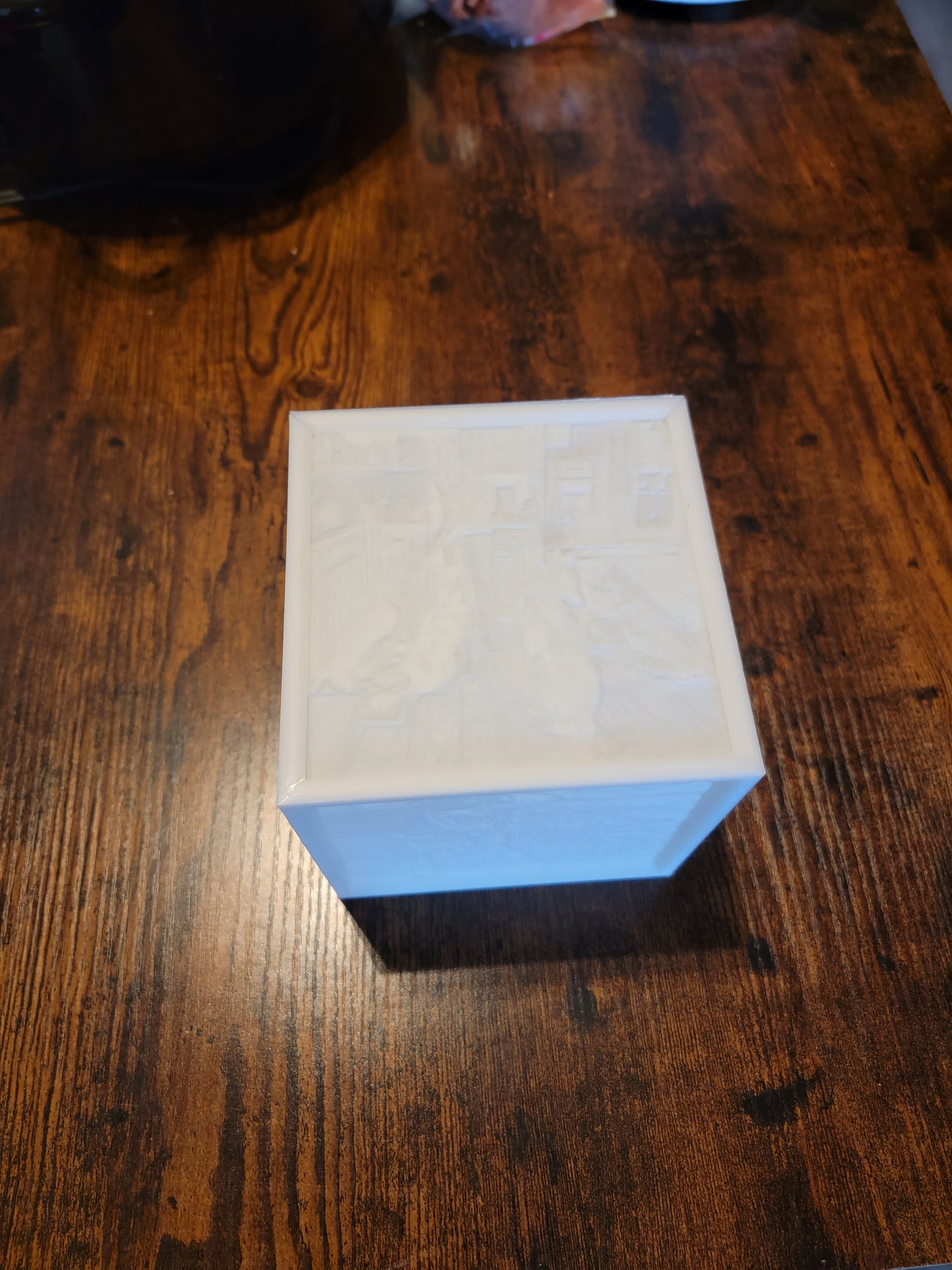 Lithophane Box