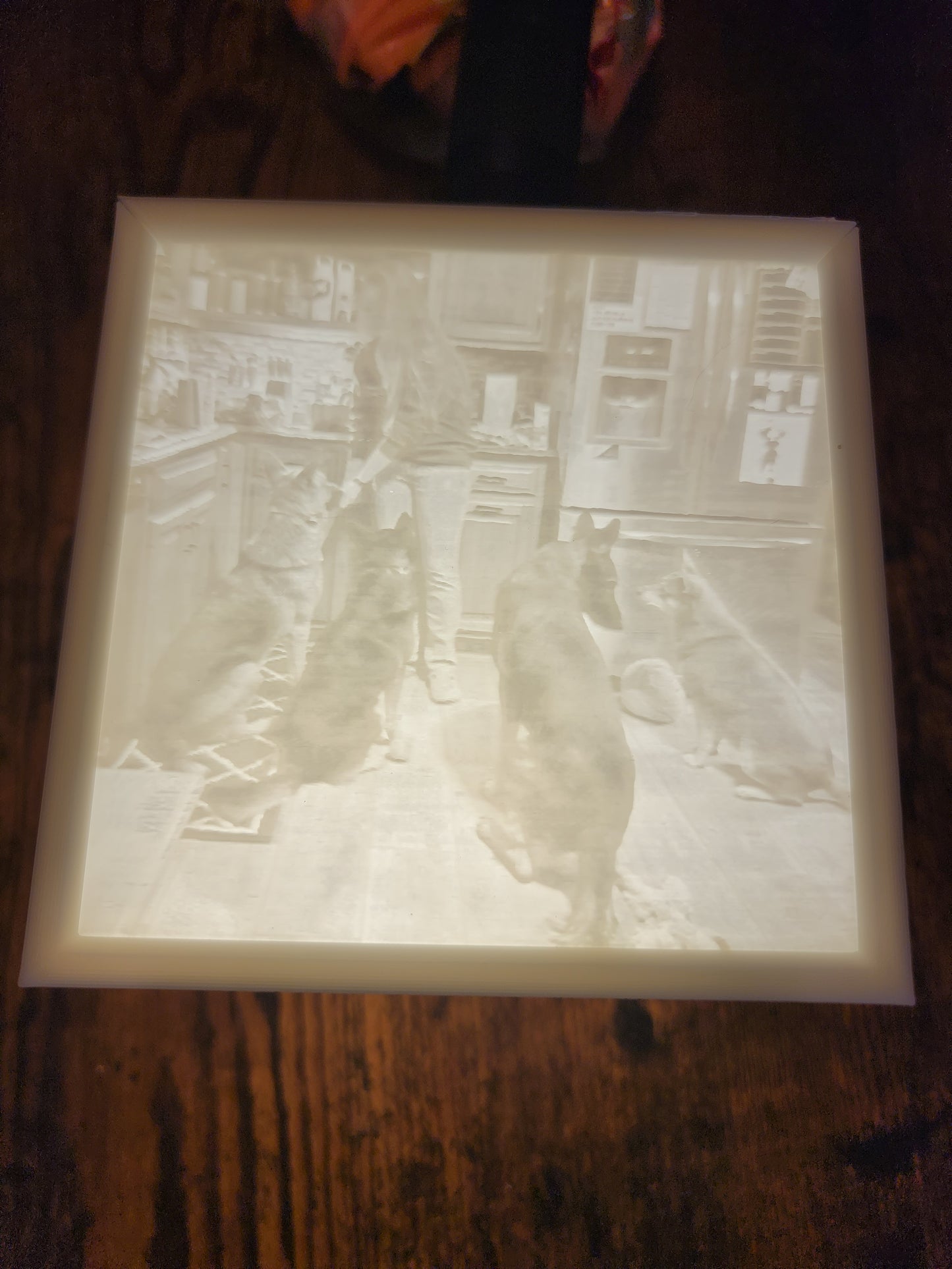 Lithophane Box