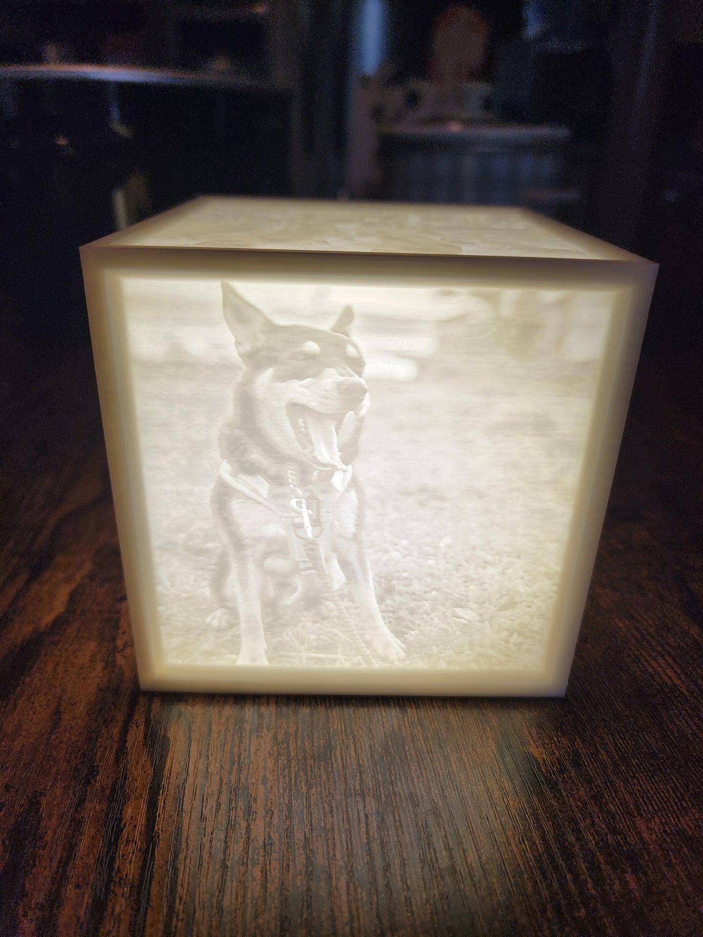 Lithophane Box