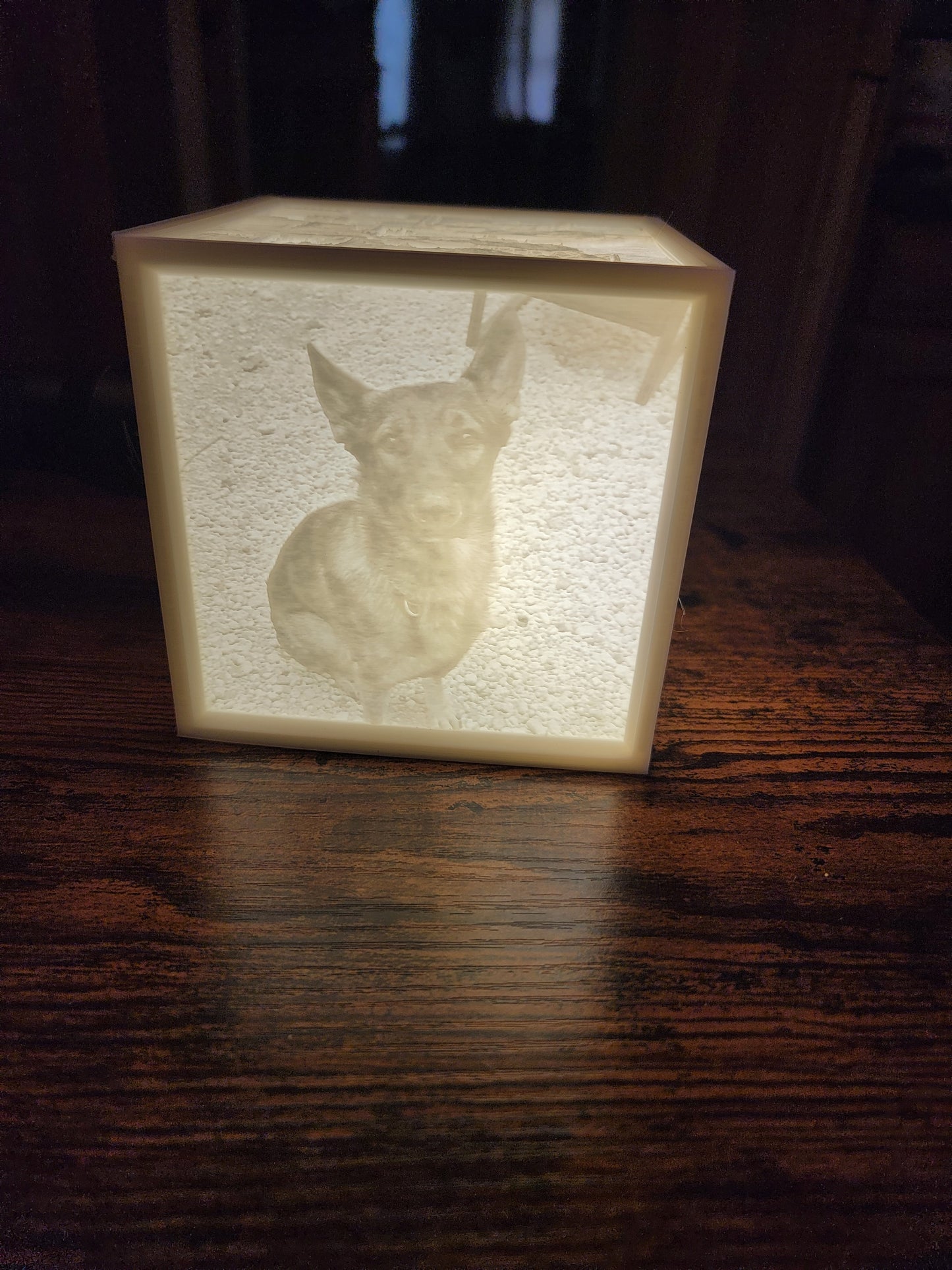 Lithophane Box