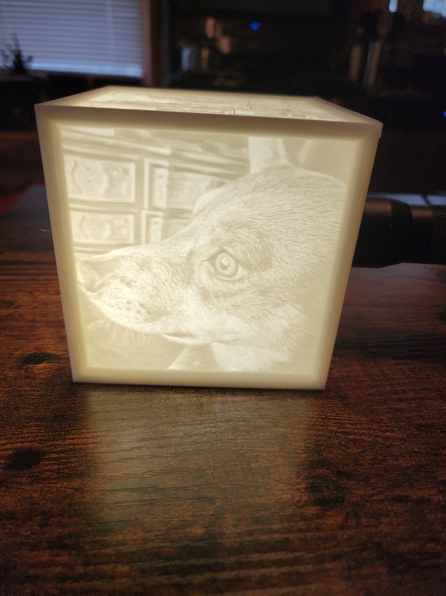 Lithophane Box