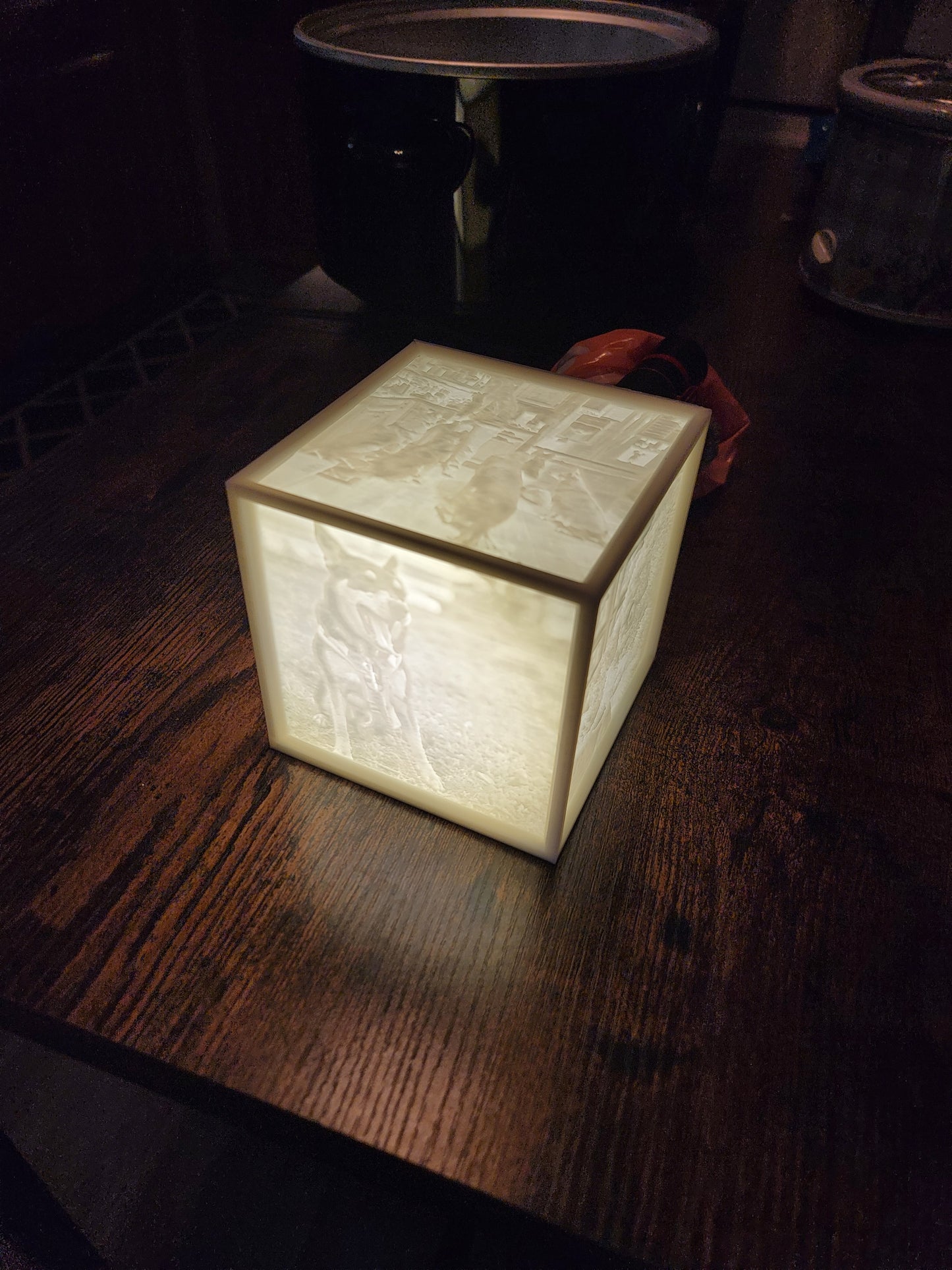 Lithophane Box