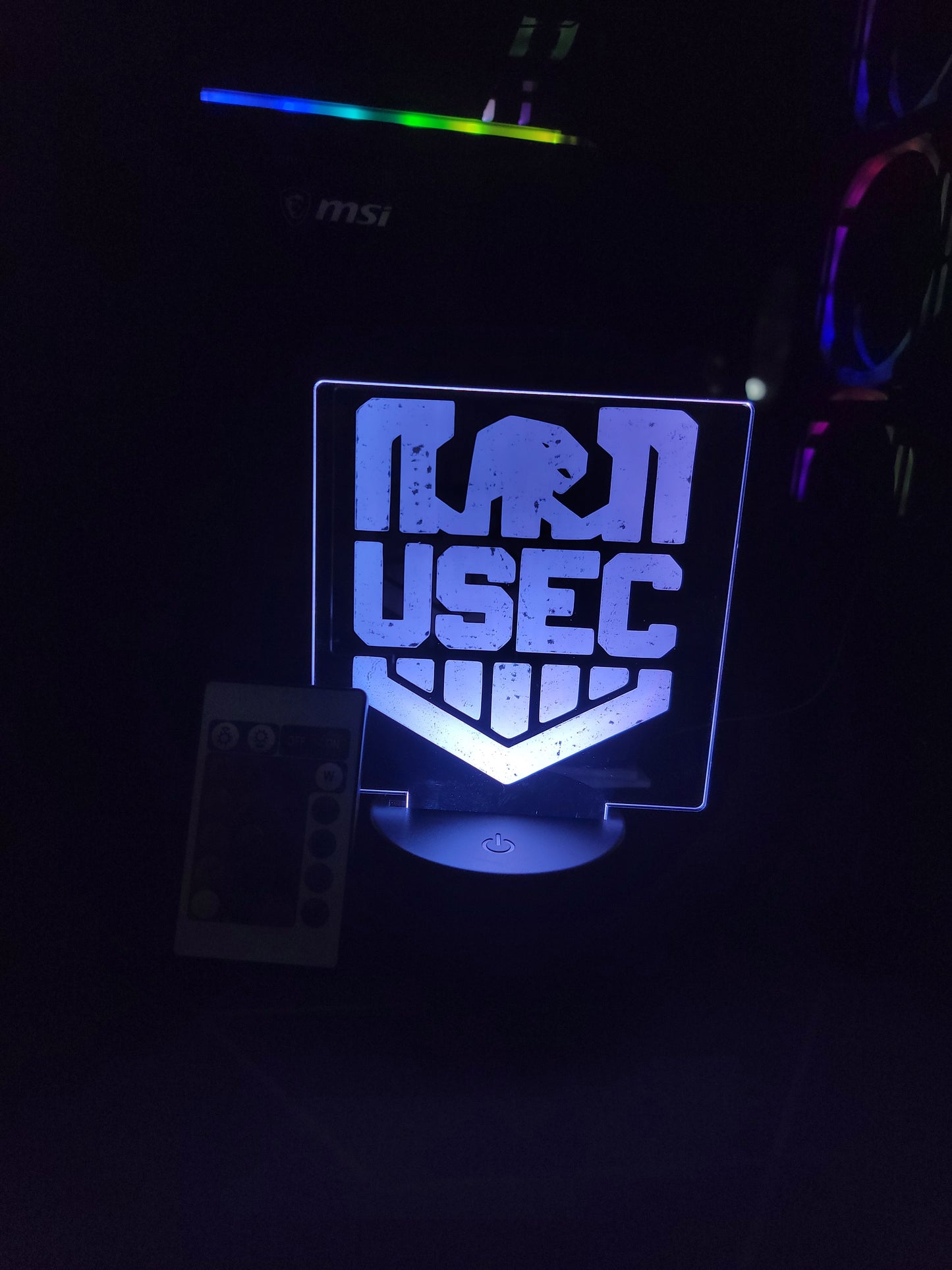 Escape from Tarkov Desktop Light