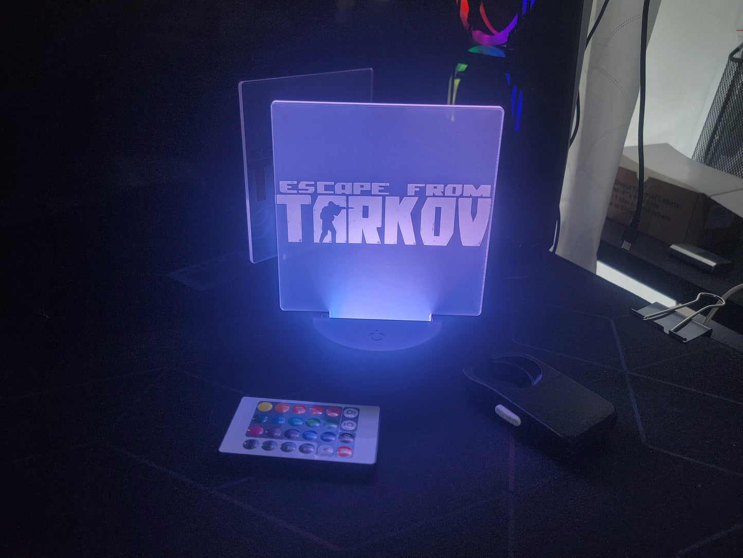 Escape from Tarkov Desktop Light